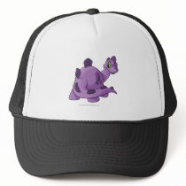 Chomby Purple Hats
