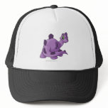 Chomby Purple hats