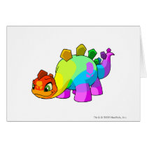 Chomby Rainbow cards