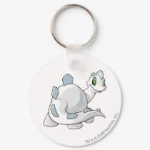 Chomby White keychains