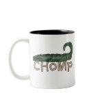 Chomp Alligator  Mug