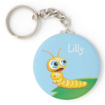 Chomp the Grub :: keychains