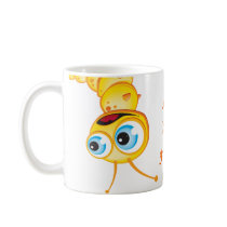 Chomp the Grub :: mugs by cre8tiv_critterz Chomp the Grub :: mugs