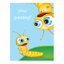 Chomp the Grub :: postcards