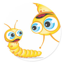 Chomp the Grub :: stickers