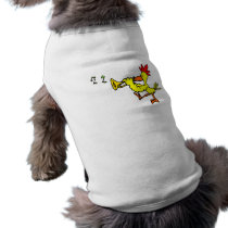 Chong Chichen pet clothing