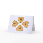 Chonoska Heartknot Card