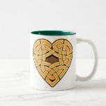 Chonoska Heartknot Mug