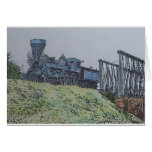 choo choo bridge cards