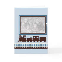 Choo Choo cards