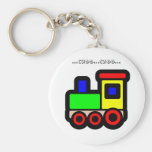 ...Choo...Choo... Keychain
