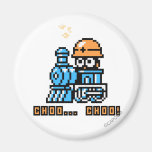 Choo Choo! Magnets