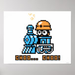 Choo Choo! Poster