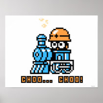 Choo Choo! Poster