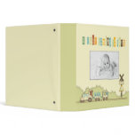 Choo Choo Train 1.5 Binder