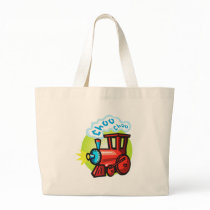 Choo Choo Train bags by cartshirt Choo Choo Train bags