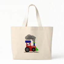 Choo Choo Train bags by toddlersplace Choo Choo Train bags