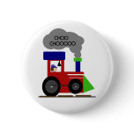 round_button - Kids Planes, Trains And Automobile T-Shirts And Gifts: Sizes  Available colors: 0