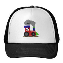 Choo Choo Train Hats