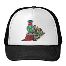 Choo Choo Train Hats