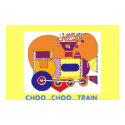 CHOO...CHOO...TRAIN posters