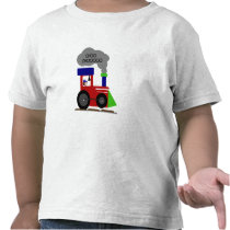Choo Choo Train Tshirt