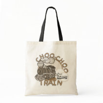 Choo-Choo Train Tshirts and GIfts Bag