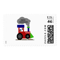 Choo Choo Train tshirts and Gifts Postage