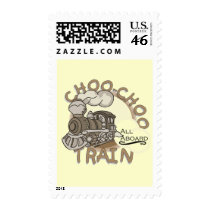 Choo-Choo Train Tshirts and GIfts postage by toddlersplace Choo-Choo Train Tshirts and GIfts postage