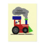Choo Choo Train tshirts and Gifts Post Cards