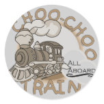 round_sticker - Kids Planes, Trains And Automobile T-Shirts And Gifts: Sizes  Available colors: 0