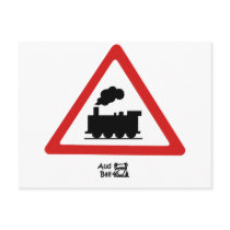 Choochoo Postcards