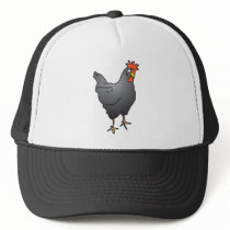 chook chicken hat