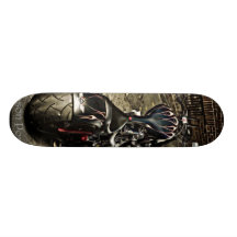 Chooper Skate Board Decks