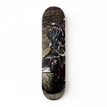 Chooper Skate Board Decks