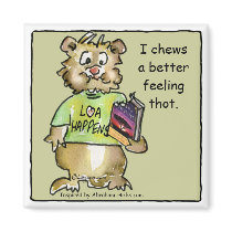 Choose a Better Feeling Thought Magnet