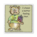 Choose a Better Feeling Thought Magnet by zooogle Choose a Better Feeling Thought Magnet