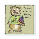 Choose a Better Feeling Thought Magnet magnets