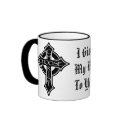 Choose Christ Mug