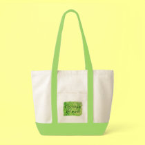 Choose Green Bag