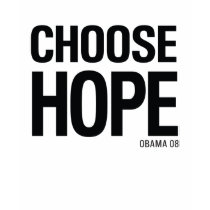 Choose Hope Obama 08 Sweatshirt by iggles Choose Hope Obama 08 Sweatshirt