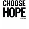 Choose Hope Obama 08 - Vintage 80s Style t-shirts by iggles Choose Hope Obama 08 - Vintage 80s Style t-shirts