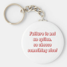 Choose Key Chain