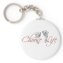 More choose life keychain Zazzle Keychains gift ideas choose life keychain Zazzle Keychains