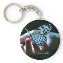 Choose Life! Keychains