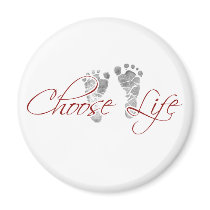 More choose life magnets Zazzle Magnets gift ideas choose life magnets Zazzle Magnets