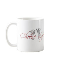 More choose life mugs Zazzle Mugs gift ideas choose life mugs Zazzle Mugs