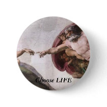 Choose LIFE Pins