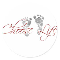 More choose life stickers Zazzle Stickers gift ideas choose life stickers Zazzle Stickers