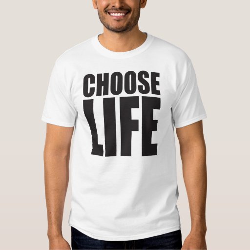 more life t shirt